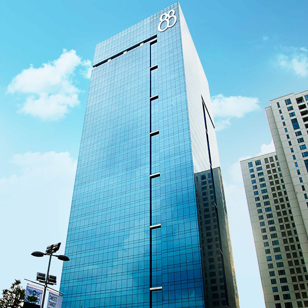 Sultana Agro Office Building